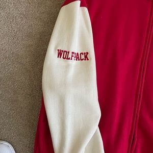 NC State Jacket